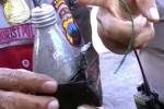 Pelempar Bom Molotv di Rumdin Ketua DPRD dan Kantor Laka Lantas Magelang Diduga Sama